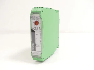 Phoenix Contact ELR W3-24DC/500AC-2I Hybridmotorstarter 2297031 SN 1357644816 - Bild 1 von 8