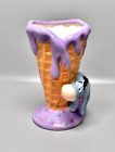 Disney Store Eeyore Ceramic Ice Cream Holder Cup