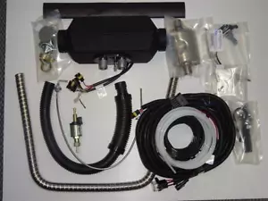 Planar Autoterm riscaldamento autonomo riscaldamento ad aria 2D riscaldamento a livello d'aria camper - Foto 1 di 9