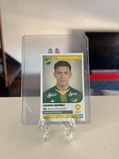 LISANDRO MARTINEZ 2017 PANINI Argentine football ROOKIE STICKER