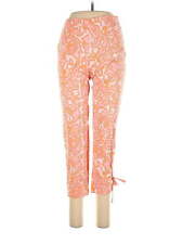 Averardo Bessi Women Orange Casual Pants 6