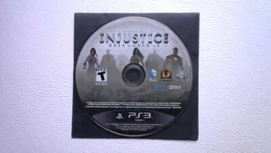 Injustice: Gods Among Us (Sony PlayStation 3, 2013) - Picture 1 of 1
