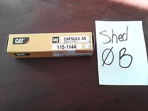 Genuine OEM Caterpillar CAT Capsule SD 115-1144     V - Picture 1 of 2