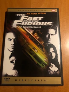 DVD - The Fast and the Furious - Collector‘s Edition - Bild 1 von 3