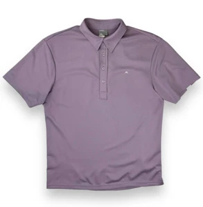 J Lindeberg Performance Golf Polo Shirt Regular Fit Mens XL - Picture 1 of 3