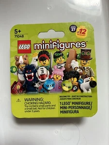 Lego Minifigure Collectible Series 27 Cupid 71048 New Sealed - Picture 1 of 2