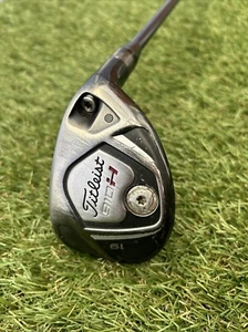 Titleist 910H #3 Hybrid / 19 Degree / Stiff Flex Diamana 80 HYB Graphite Shaft - Picture 1 of 15