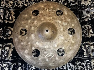 Aisen 17" Dry Ozone Crash Cymbal - Picture 1 of 3