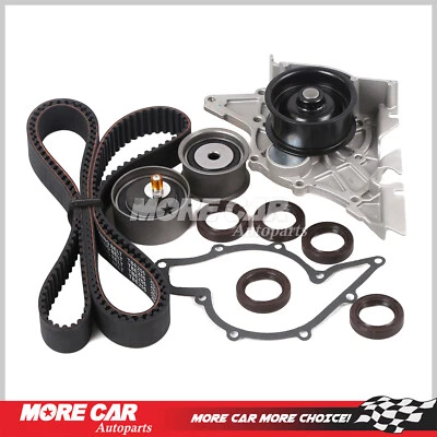 Timing Belt Kit Water Pump fit 2000-2002 Audi S4 A6 Allroad Quattro 2.7L DOHC - Image 1 of 4