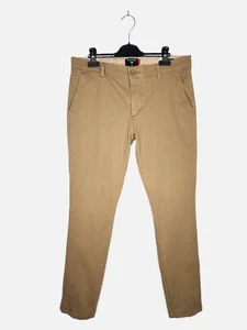 Chino Dockers Beige Smart 360 Flex - Taille FR43 US33 - Imagen 1 de 10