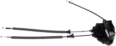 Actuador de cerradura de puerta trasera izquierda motor Dorman para Hyundai Elantra 2007-2010 Foto 1 de 4