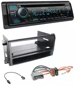 Kenwood Bluetooth USB CD MP3 DAB Autoradio für Chrysler 300C Sebring Dodge Aveng - Bild 1 von 6