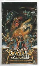 Trading Cards Box 36 packs CLYDE CALDWELL FPG Heroic Fantasy scellée NEUVE NEW