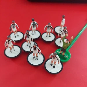 SUBBUTEO-REF. 246 JUVENTUS-SQUADRA COMPLETA-VINTAGE ANNI 80-NO BOX - Picture 1 of 3