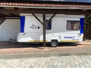 Wohnwagen Esterel Klappwohnwagen TOP - Bild 1 von 24