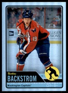 2012-13 O-Pee-Chee Rainbow Nicklas Backstrom Washington Capitals #268 - Picture 1 of 2