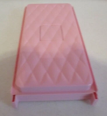 Barbie-Glitter & Glow Bed-Base Only-Lights-1996-Vintage - Image 1 of 3