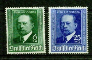 GERMANY (3RD REICH) -1940 – BEHRING – VF** - Picture 1 of 1