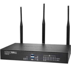 SonicWALL TZ500 High Availability Security Firewall (01-SSC-0439) - Picture 1 of 2