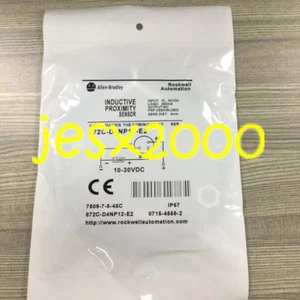 1Pcs New FOR 872C-D4NP12-E2 Sensor - Picture 1 of 2