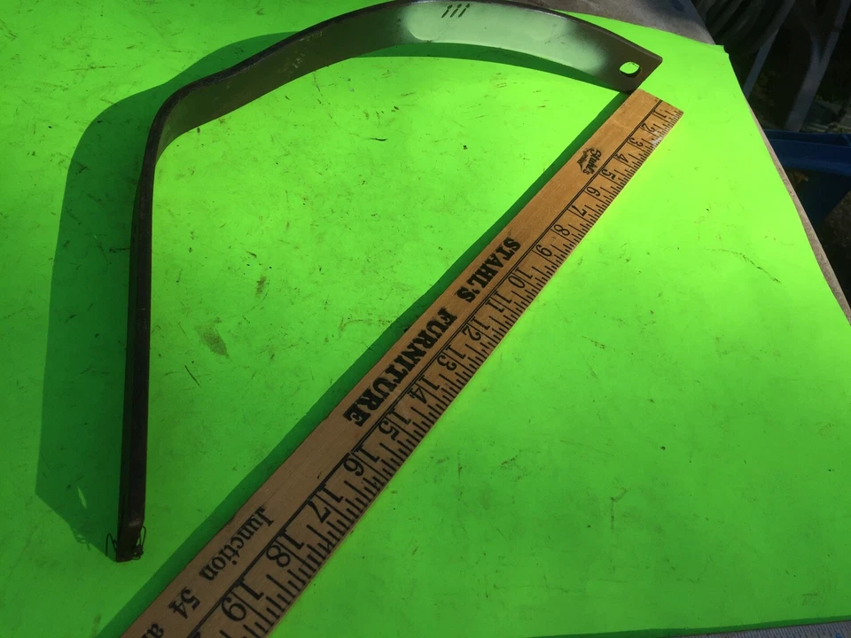 Studebaker,1941 Champion, exterior delantero derecho, soporte parachoques, 199508. Artículo: 13219 Foto 1 de 1