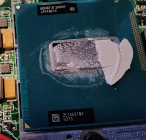 Intel SR0NP Core i7 Mobile i7-3610QE notebook / industrial computer processor - Photo 1/3