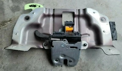 Jaguar XJ XJL 2016 2017 2018 2019 TAPA MALETERO PUERTA TRASERA BLOQUEO PESTILLO MONTAJE Foto 1 de 3