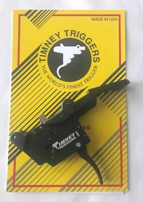 Timney #603 Gatillo para Browning X-Bolt Gatillo Ajustable Foto 1 de 2