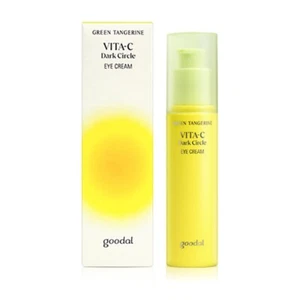 Crema para ojos Goodal Green Tangerine Vita C ojeras 30 ml - Imagen 1 de 1