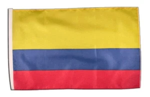 Kolumbien Banner kolumbische Fahnen Flaggen 30x45cm - Bild 1 von 1