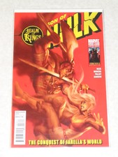 REALM OF KINGS SON OF HULK #3 MARVEL COMICS JUNE 2010 NM (9.4)
