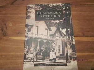 History - Chautauqua Institution, Chautauqua, New York - very nice! - Picture 1 of 4