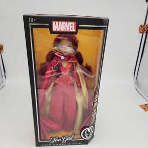 Madame Alexander Collection Fan Girl Inspired By Iron Man Doll-Marvel