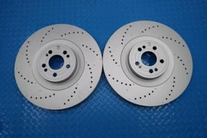 Mercedes Gle53 Gls63 Amg front brake disc rotors TopEuro #12317 - Bild 1 von 9