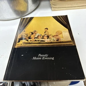 VTG Family Home Evening Resource Book Mormon Education Vol 1 Personal Commitment - Bild 1 von 5