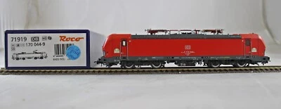 Roco 71919 Elektrolokomotive BR 170 DB Schenker Rail aus Sammlung mit OVP DC - Bild 1 von 2