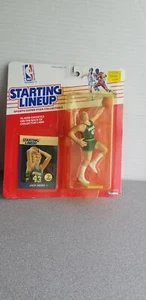 Vintage 1988 Kenner SLU Jack Sikma #43 Bucks Basketball Actionfigur MOC Up4 - Bild 1 von 4
