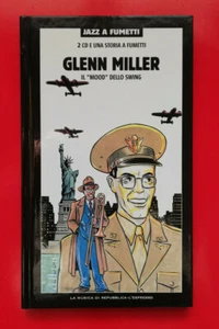 Glenn Miller. Die "Stimmung" des Swings (mit 2 perfekten CDs), Republik, 2006. - Bild 1 von 4
