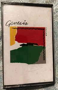 Genesis Abacab Cassette Tape Phil Collins - Picture 1 of 2
