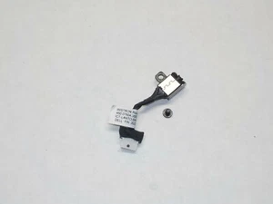 REF Genuine Dell Inspiron 11-3168 DC Power Jack with Cable 450.07604.0001 HUC 03 - Picture 1 of 3