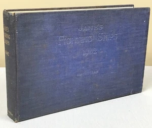 Jane's Fighting Ships 1942, 46th Year of Issue, WWII - Picture 1 of 24