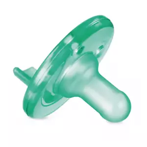 Chupete de hollín Philips Avent 3 m+ SCF193/00 - verde - Imagen 1 de 3