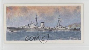 1962 Lyons Tea HMShips from 1902 to 1962 Tea HMS Ajax #18 4az