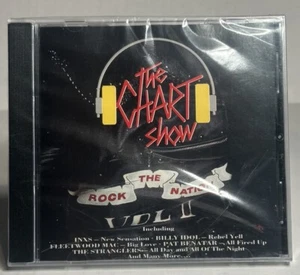 Various Rock The Nation Volume 2 - The Chart Show (CD) - Picture 1 of 4