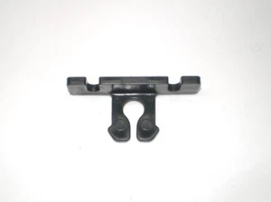 96-00 Honda Civic Armrest Console Cover Lid Locking Clip OEM EK - Foto 1 di 2