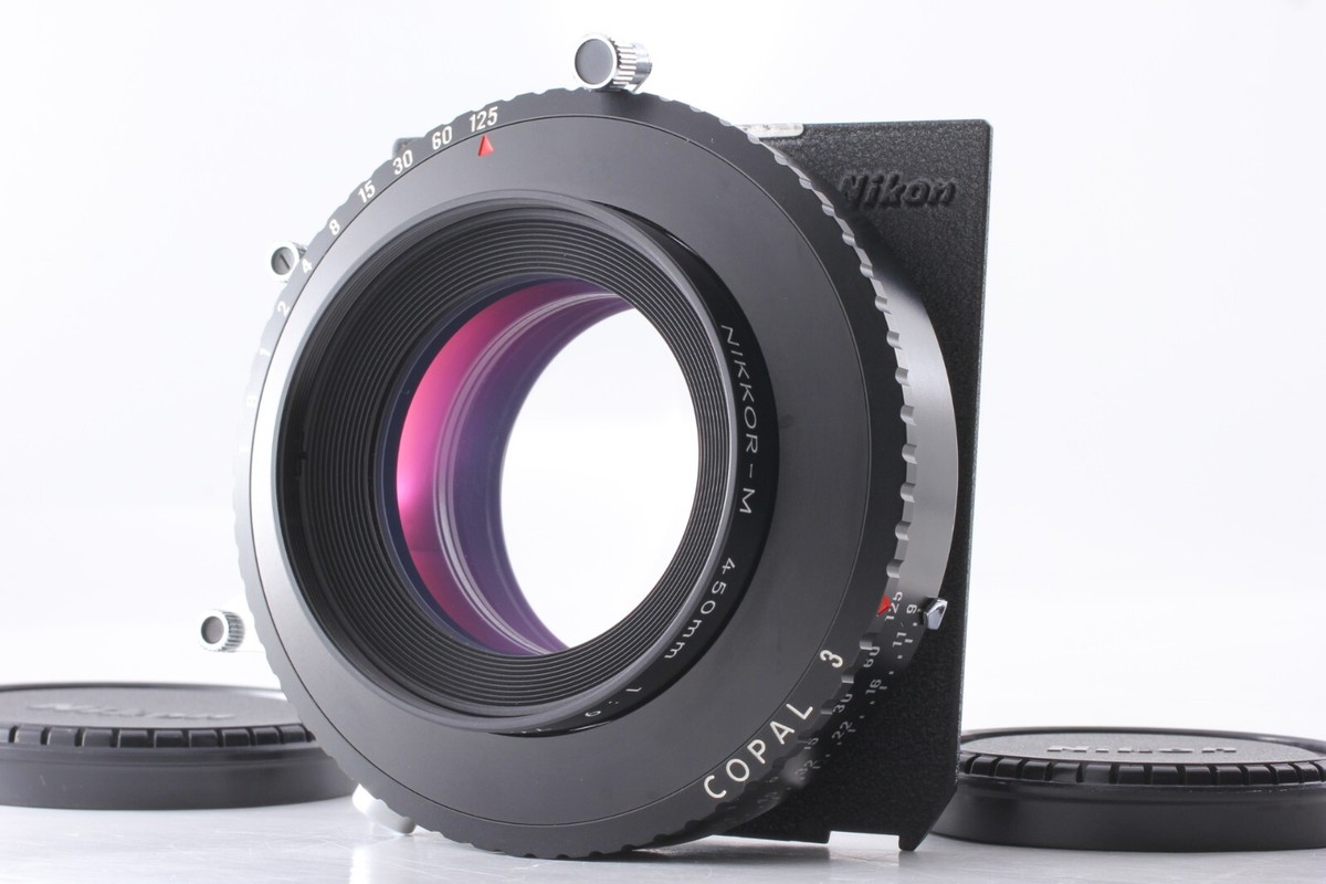 Nikon NIKKOR M Camera Lenses 450mm Focal for sale | eBay Nikon NIKKOR M Camera Lenses 450mm Focal for sale | eBay