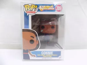Nueva figura de vinilo Funko Pop Steven Universe Connie 209 - Imagen 1 de 1