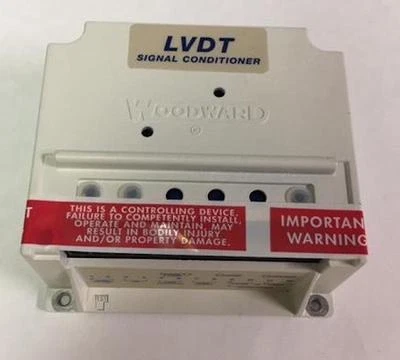 8272-824, Woodward. LVDT, Linear Voltage Differential Transformer — 第 1/4 张图片