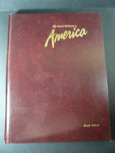 Rand McNally's AMERICA Loaded with Pictures and Maps Second Ed. 1990 - Picture 1 of 11