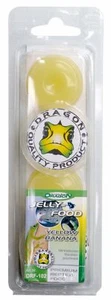 Dragon Jelly Food Fruchtnektar - Sorte: YELLOW BANANA - Menge: 4 Stück - Bild 1 von 1